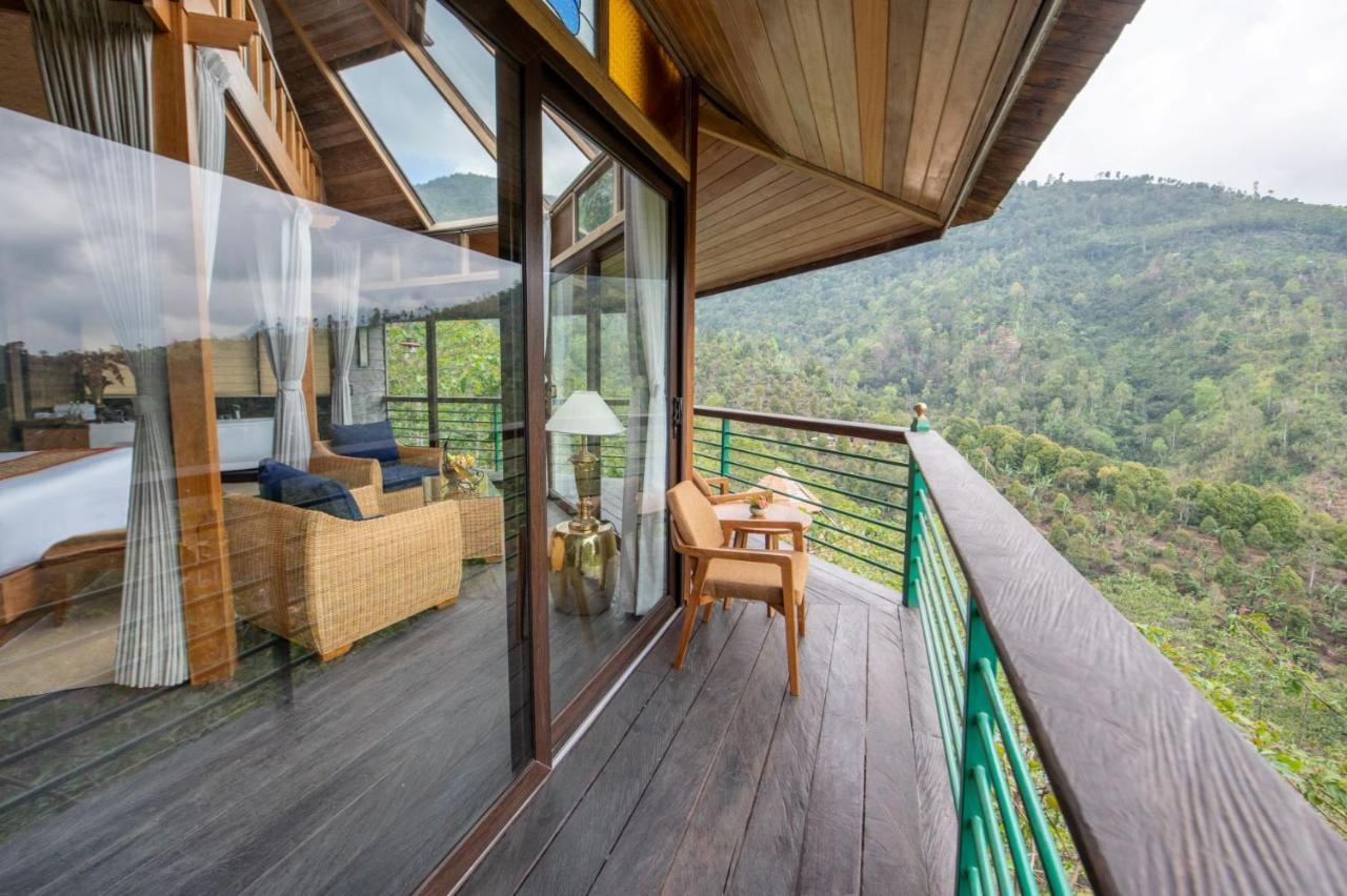Munduk Heaven Luxury Villas Esterno foto