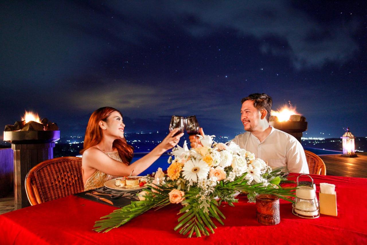 Munduk Heaven Luxury Villas Esterno foto