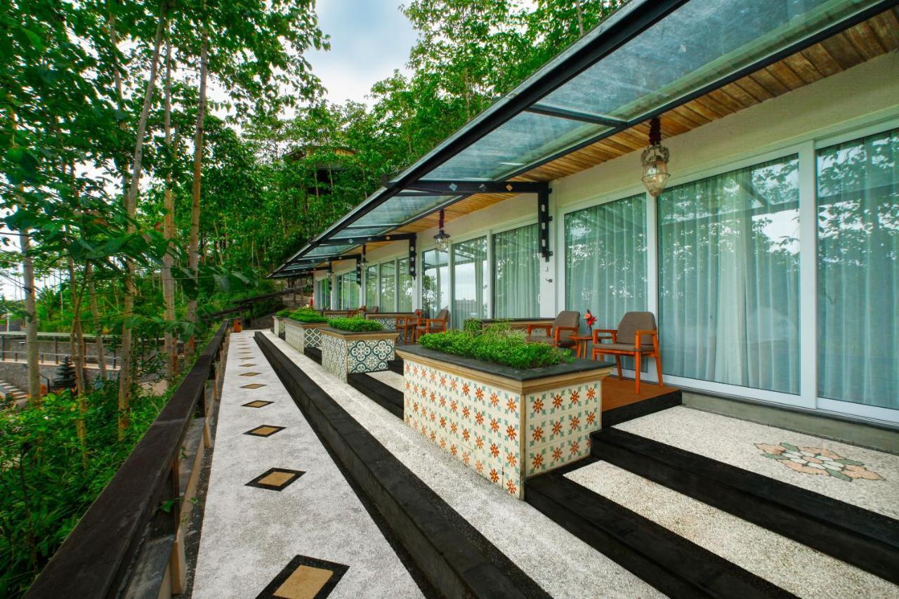 Munduk Heaven Luxury Villas Esterno foto