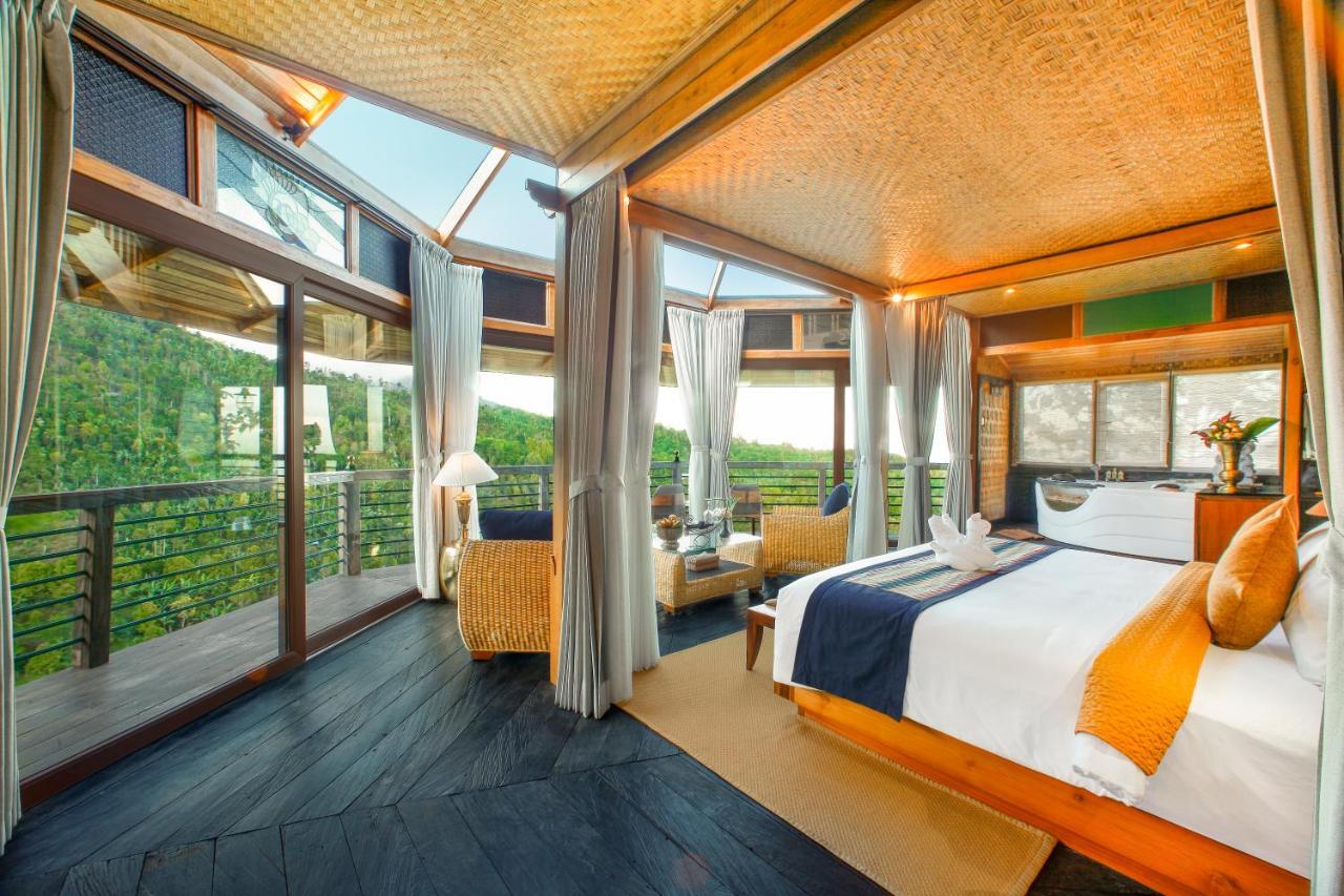 Munduk Heaven Luxury Villas Esterno foto