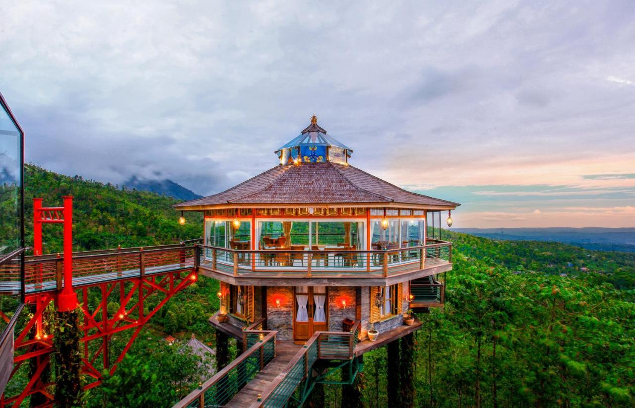 Munduk Heaven Luxury Villas Esterno foto