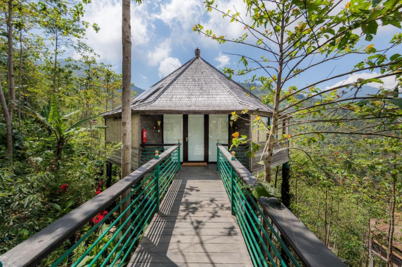 Munduk Heaven Luxury Villas Esterno foto