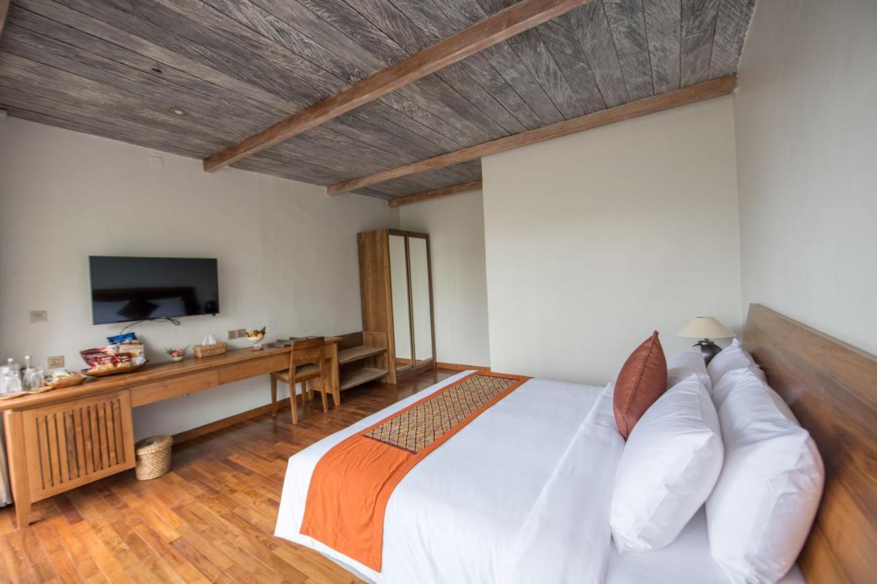 Munduk Heaven Luxury Villas Esterno foto