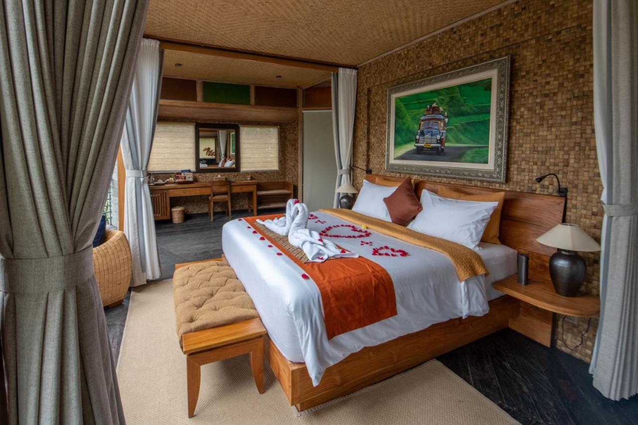 Munduk Heaven Luxury Villas Esterno foto