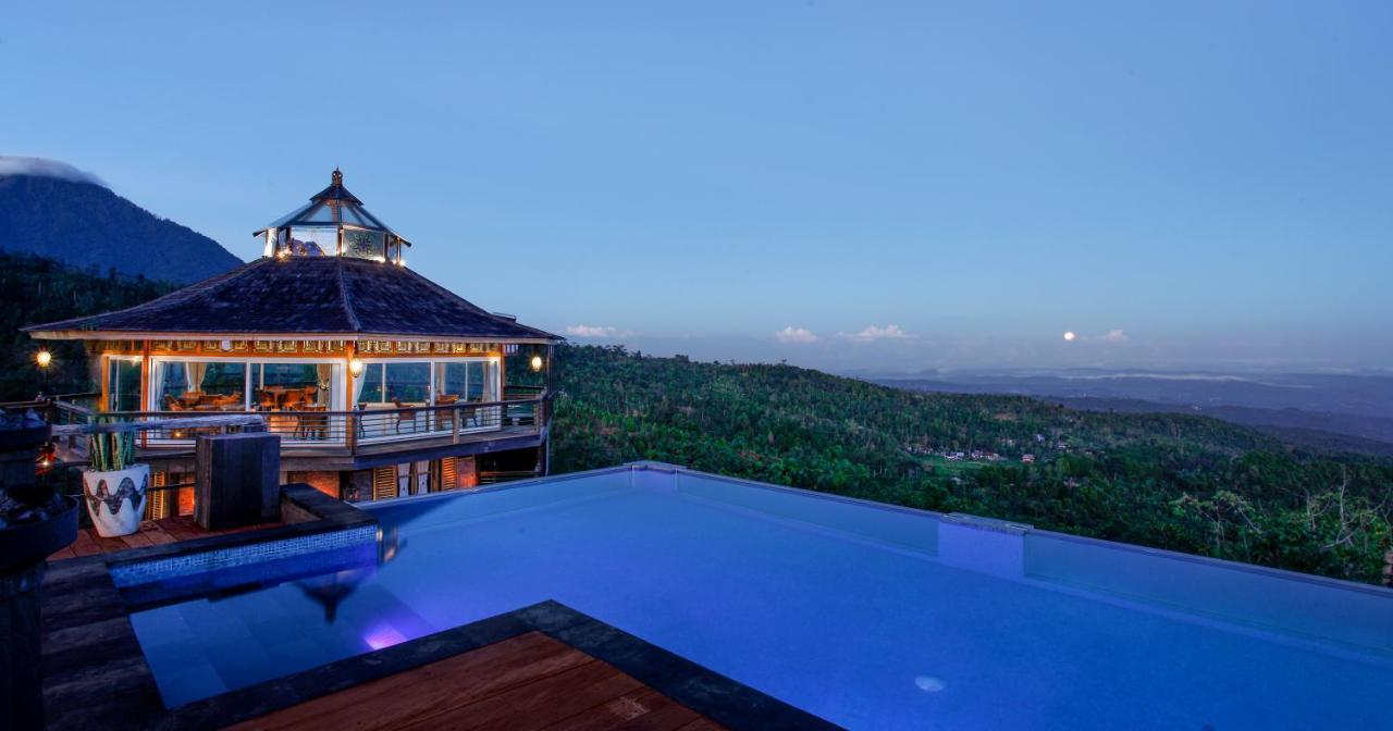 Munduk Heaven Luxury Villas Esterno foto