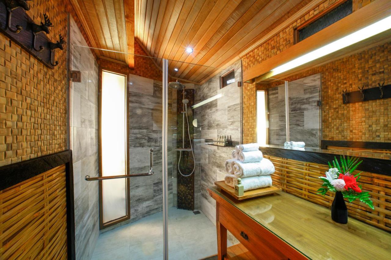 Munduk Heaven Luxury Villas Esterno foto