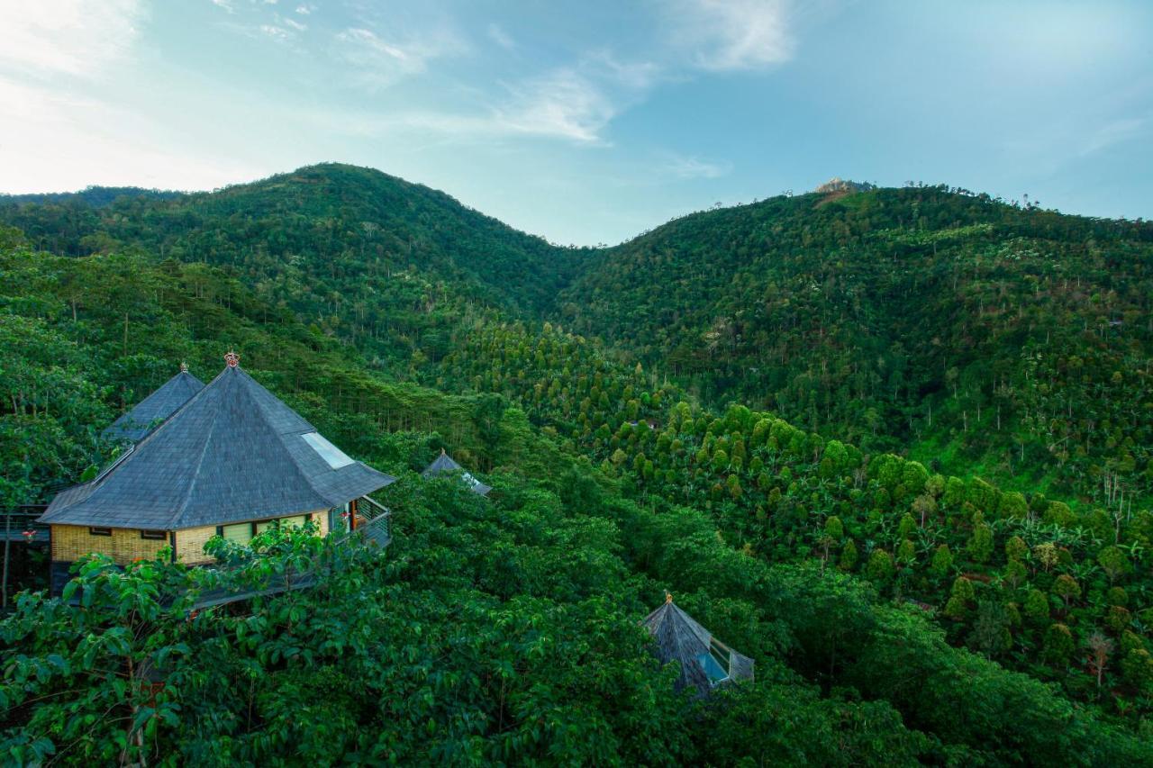 Munduk Heaven Luxury Villas Esterno foto