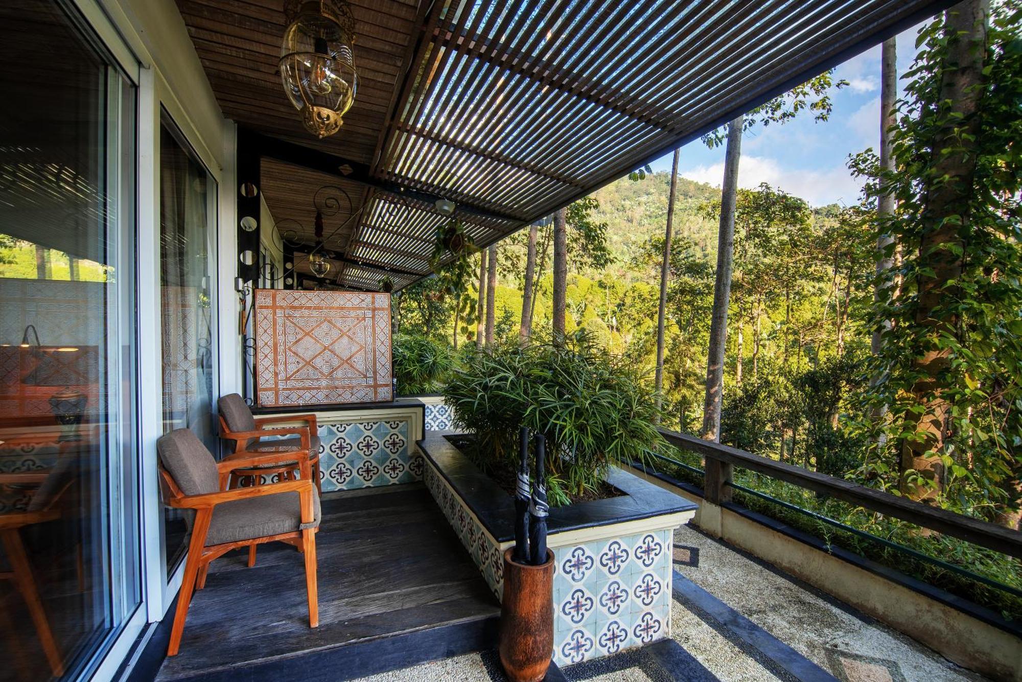 Munduk Heaven Luxury Villas Esterno foto