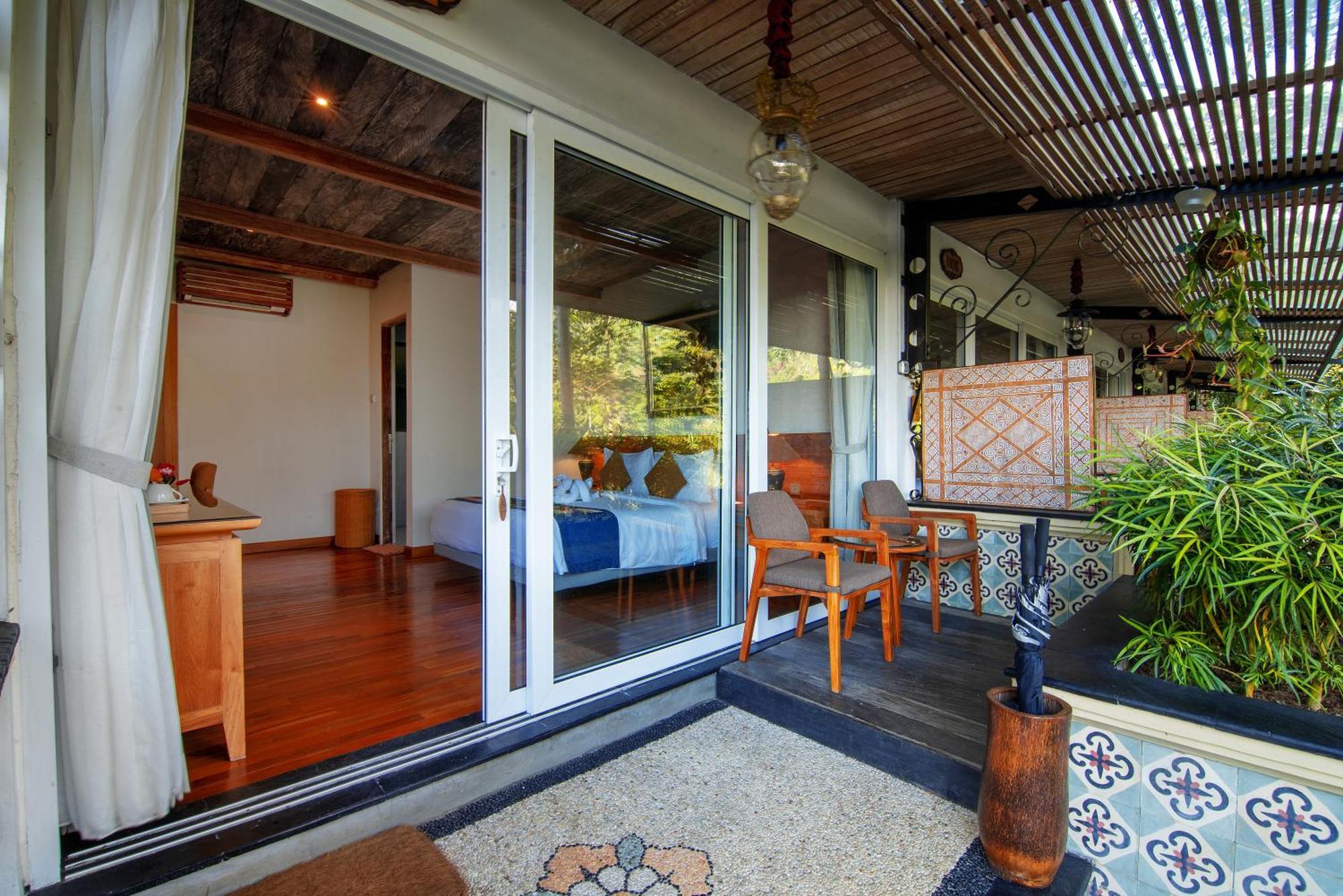 Munduk Heaven Luxury Villas Esterno foto