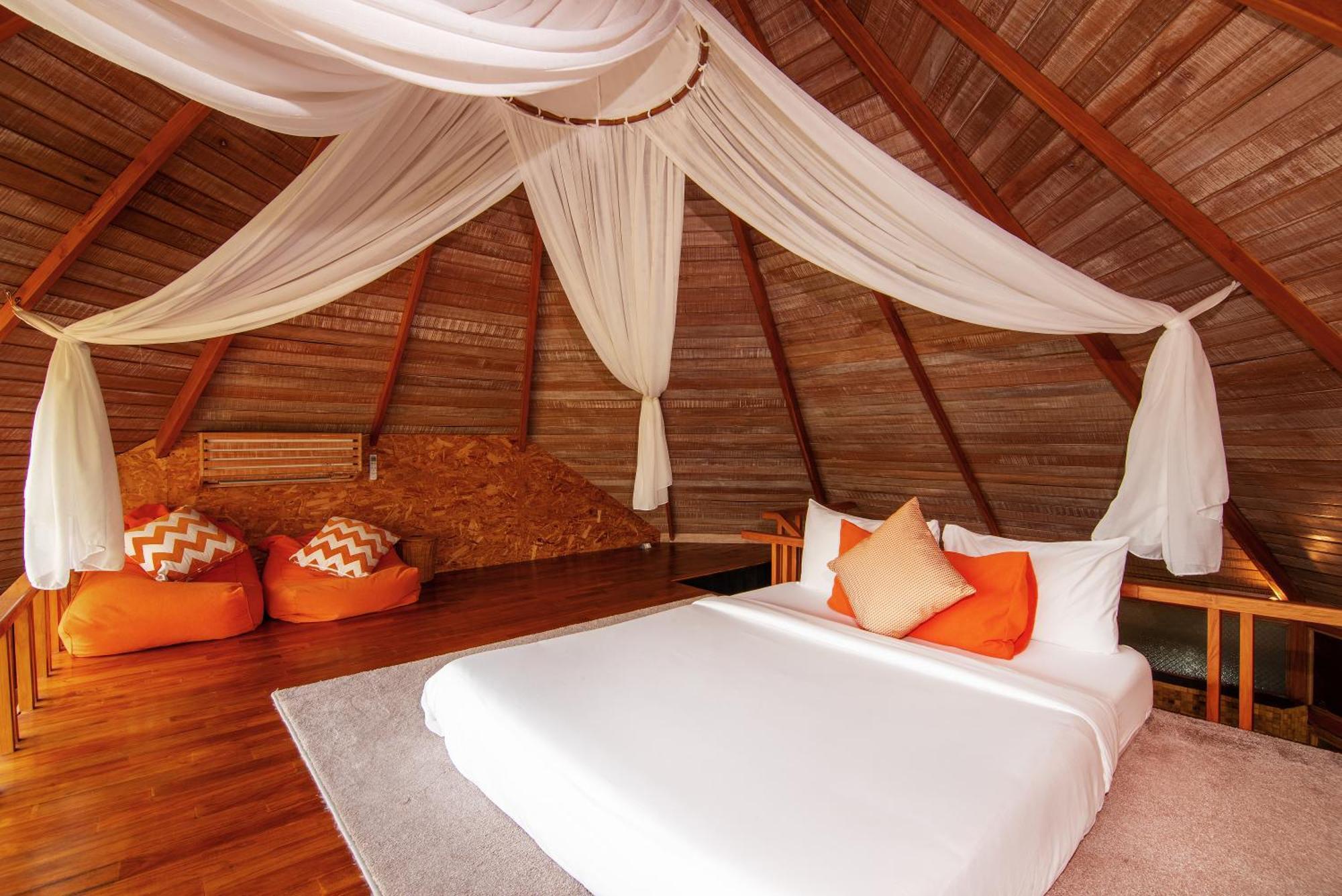 Munduk Heaven Luxury Villas Esterno foto