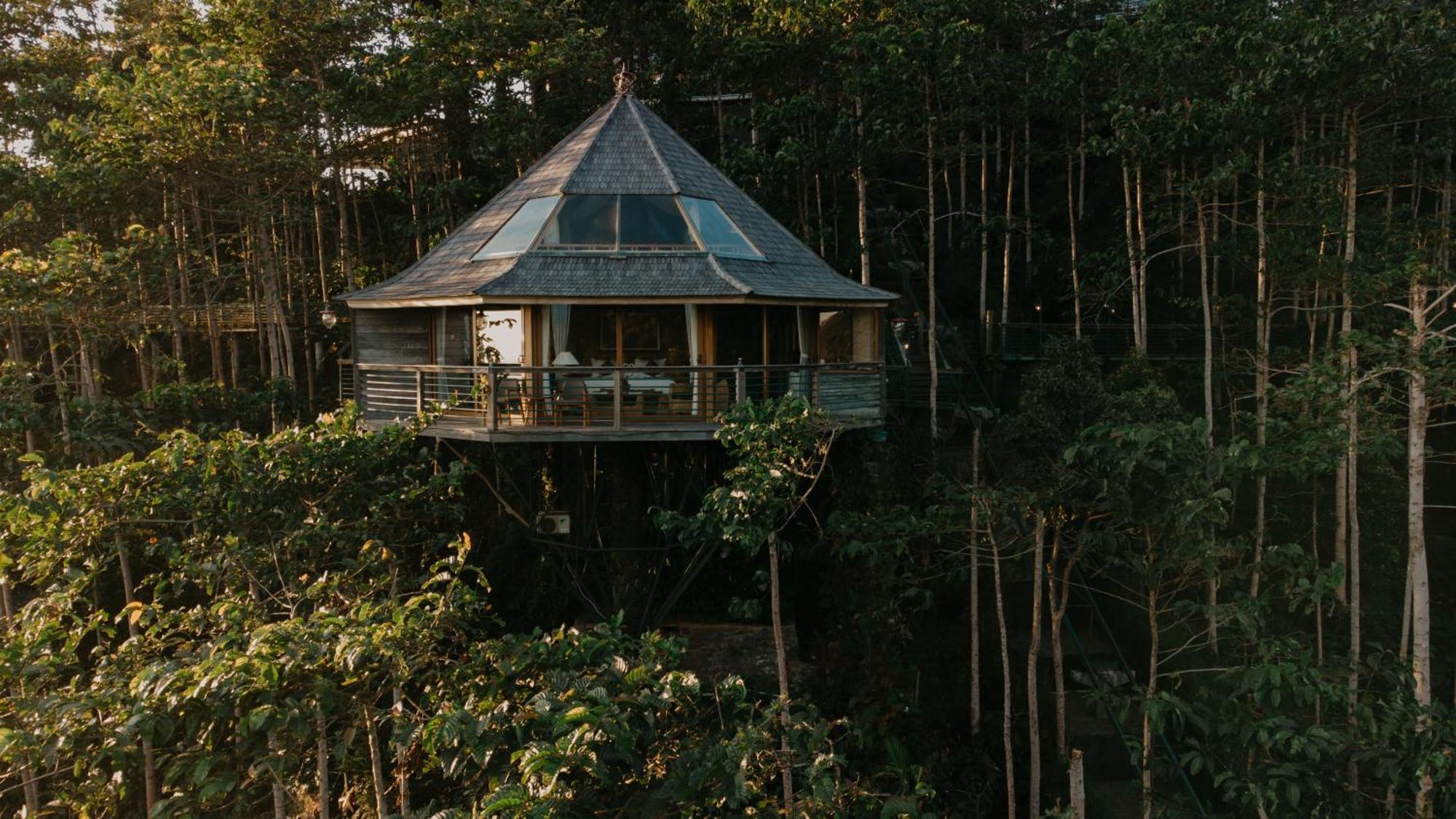 Munduk Heaven Luxury Villas Esterno foto