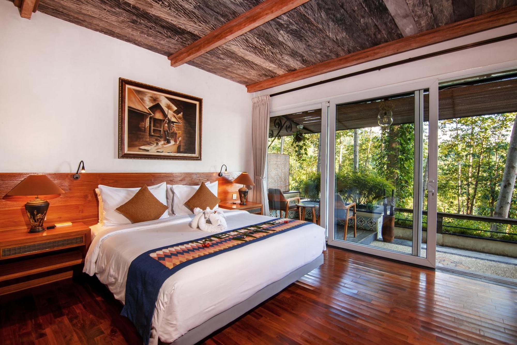 Munduk Heaven Luxury Villas Esterno foto