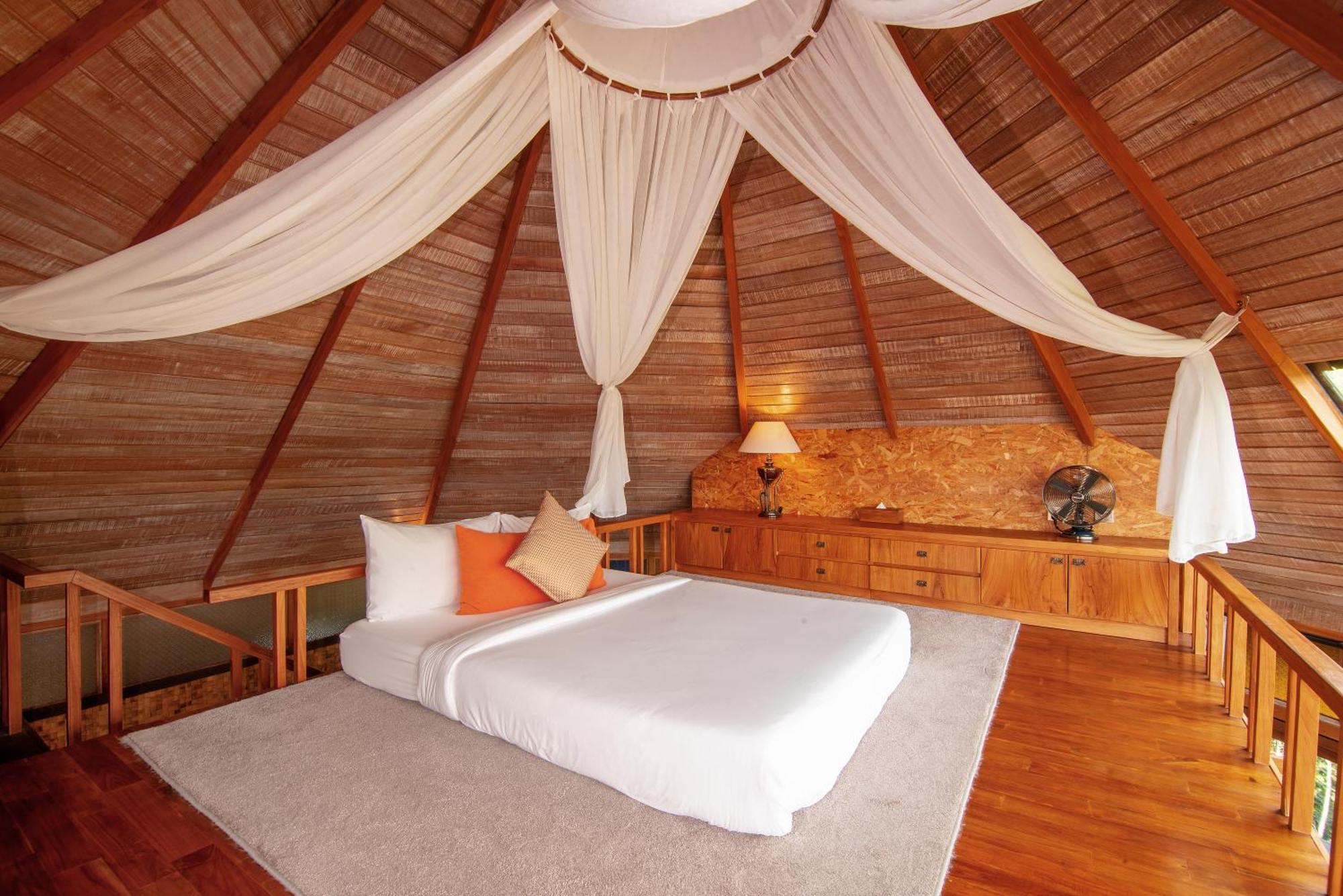 Munduk Heaven Luxury Villas Esterno foto