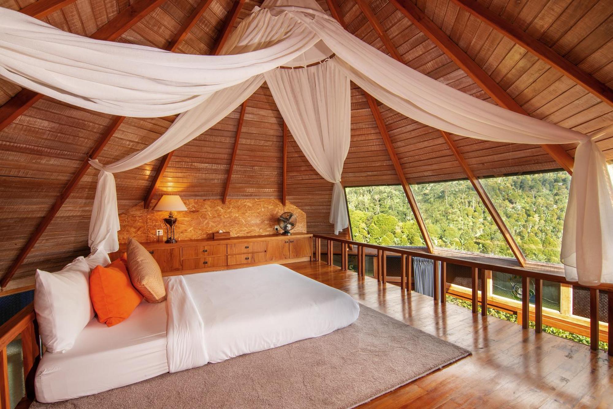 Munduk Heaven Luxury Villas Esterno foto