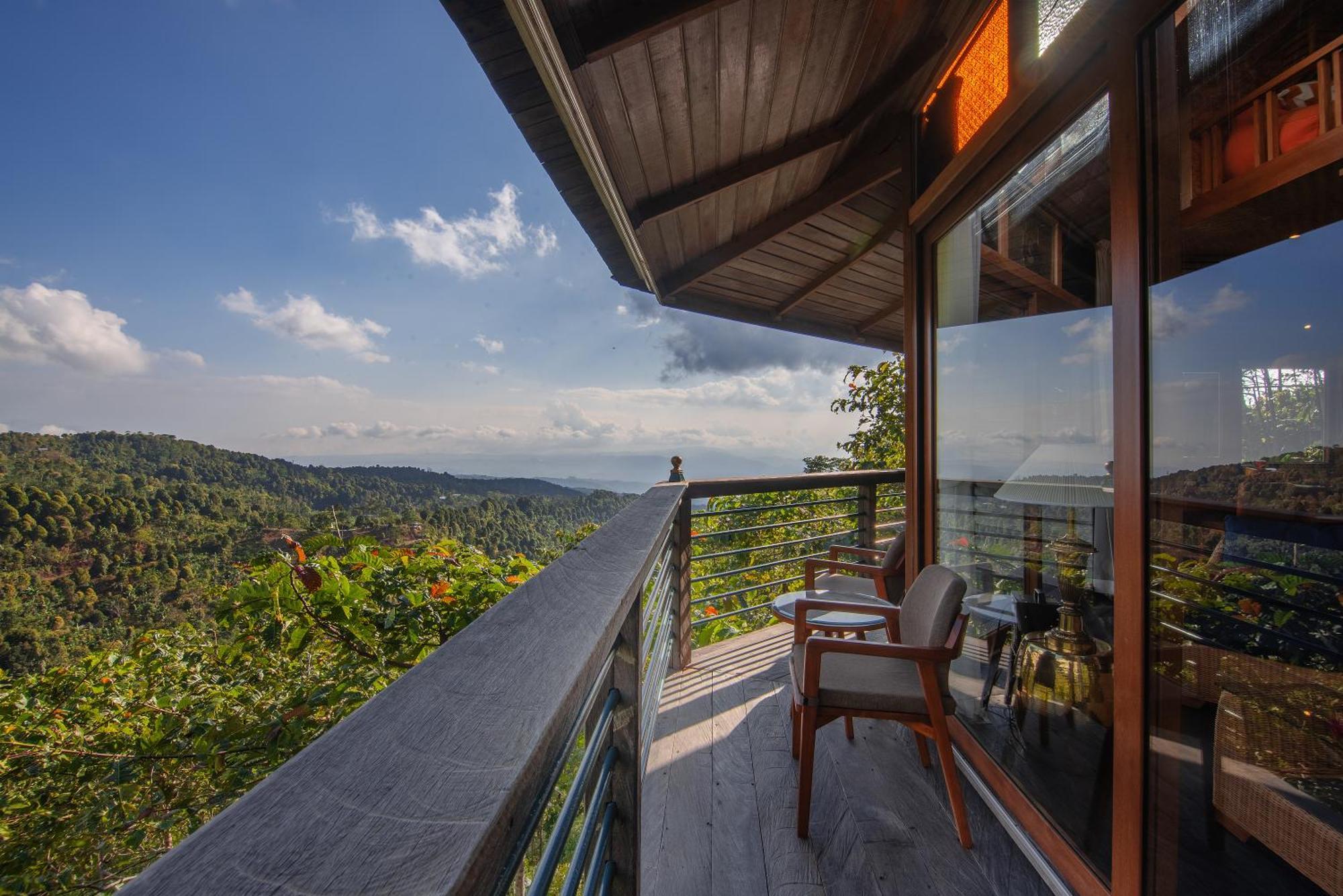 Munduk Heaven Luxury Villas Esterno foto