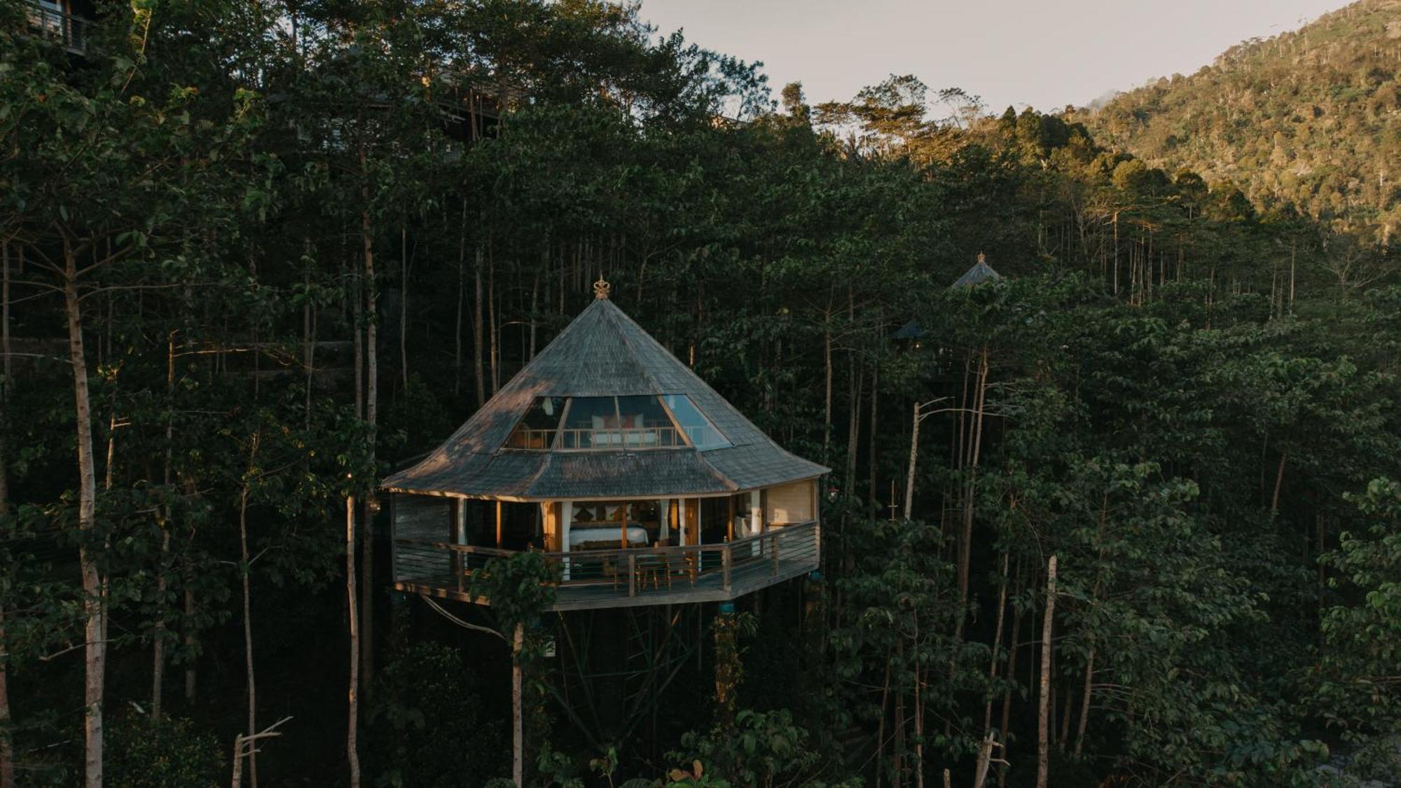 Munduk Heaven Luxury Villas Esterno foto