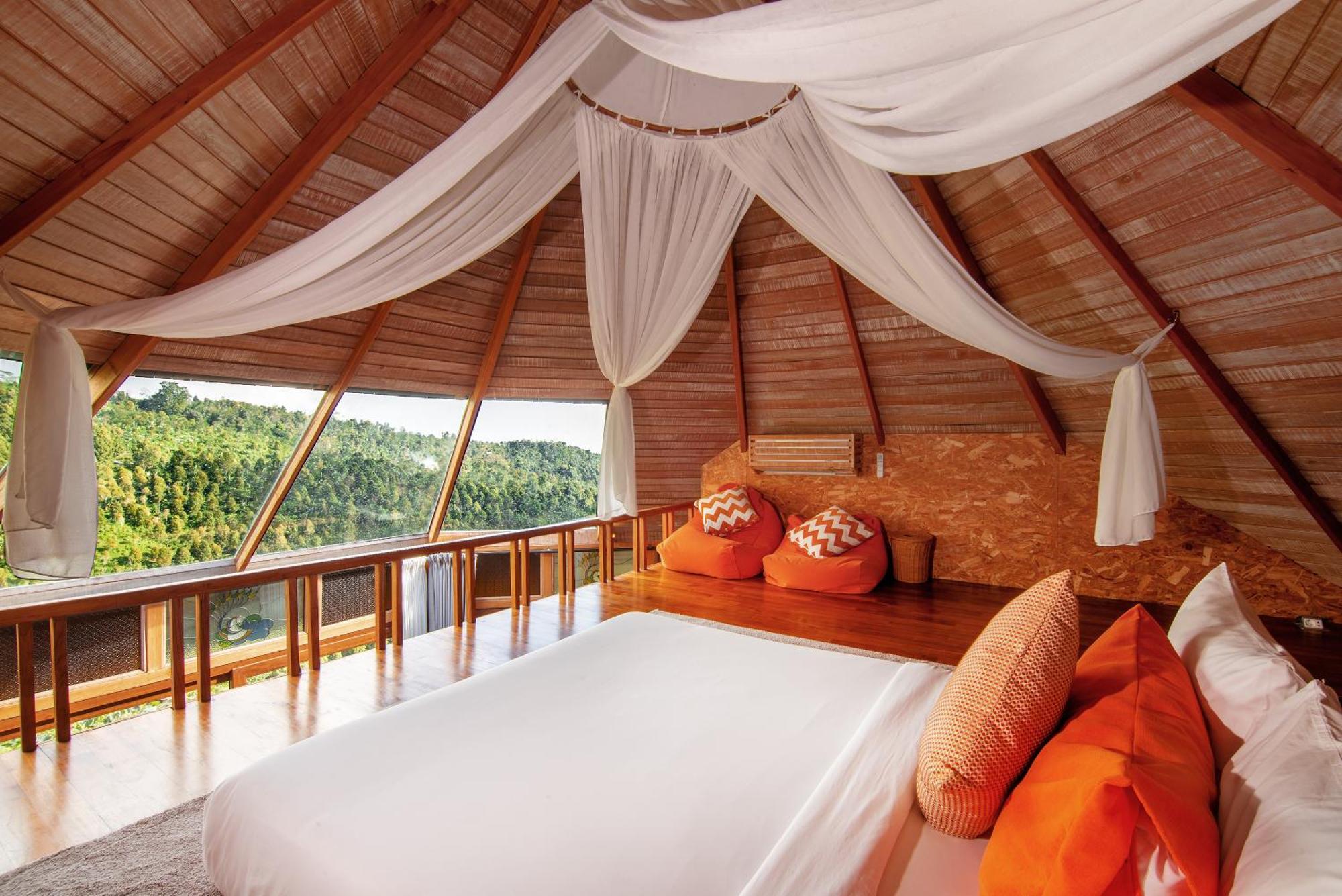 Munduk Heaven Luxury Villas Esterno foto