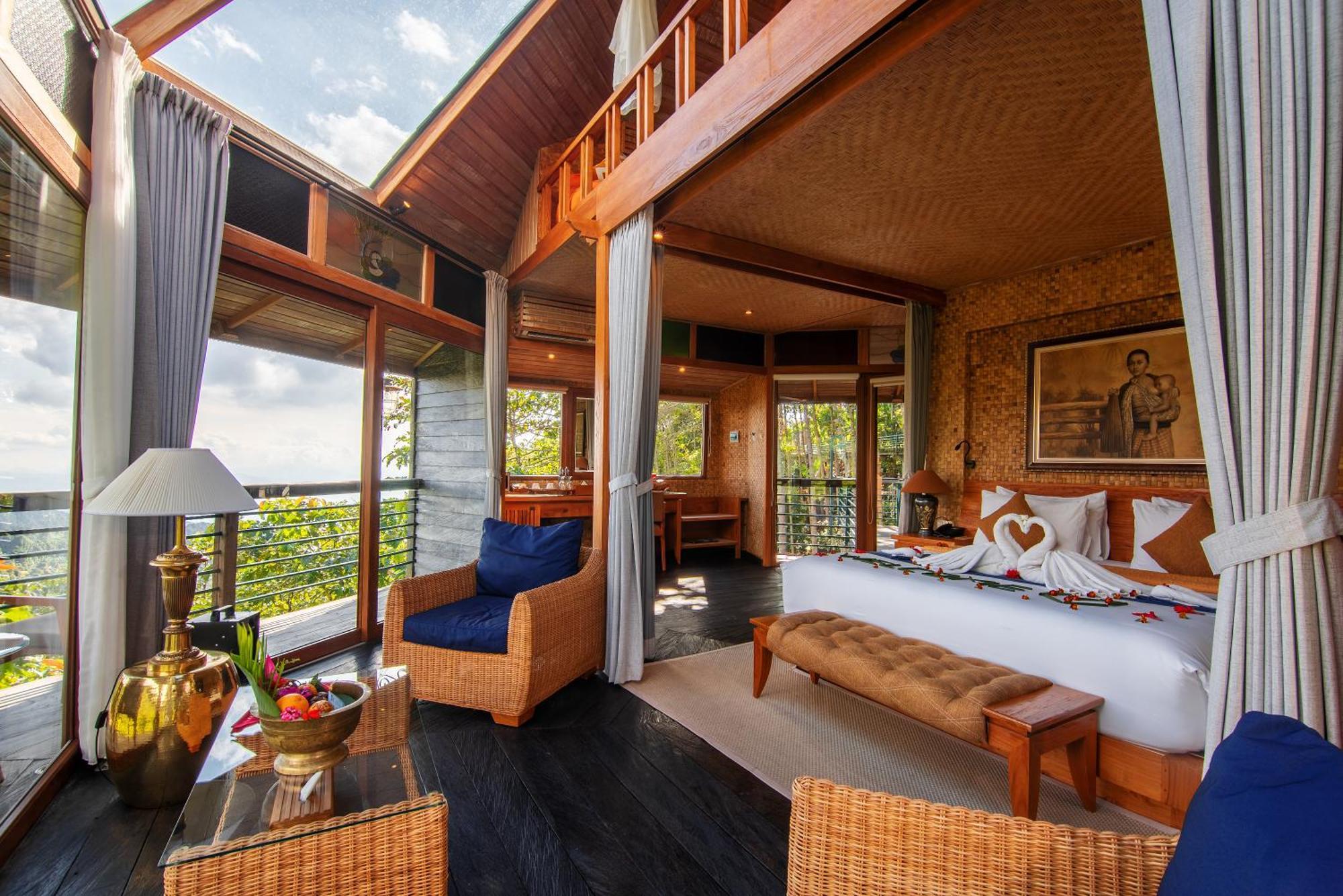 Munduk Heaven Luxury Villas Esterno foto