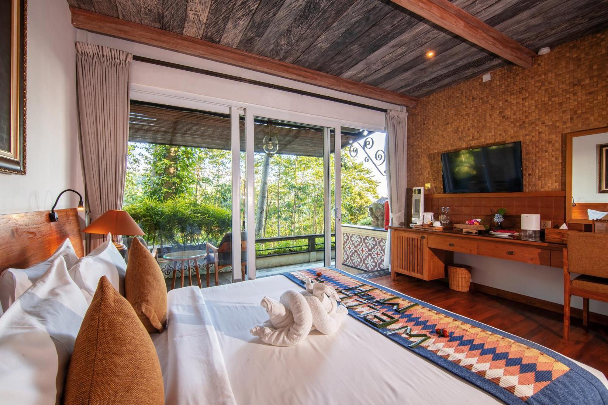 Munduk Heaven Luxury Villas Esterno foto