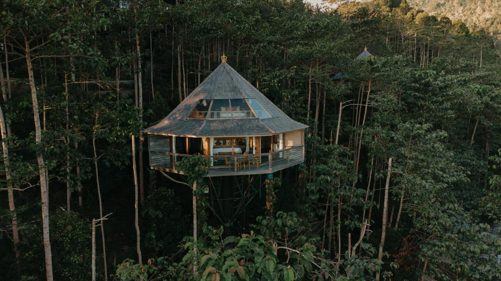 Munduk Heaven Luxury Villas Esterno foto