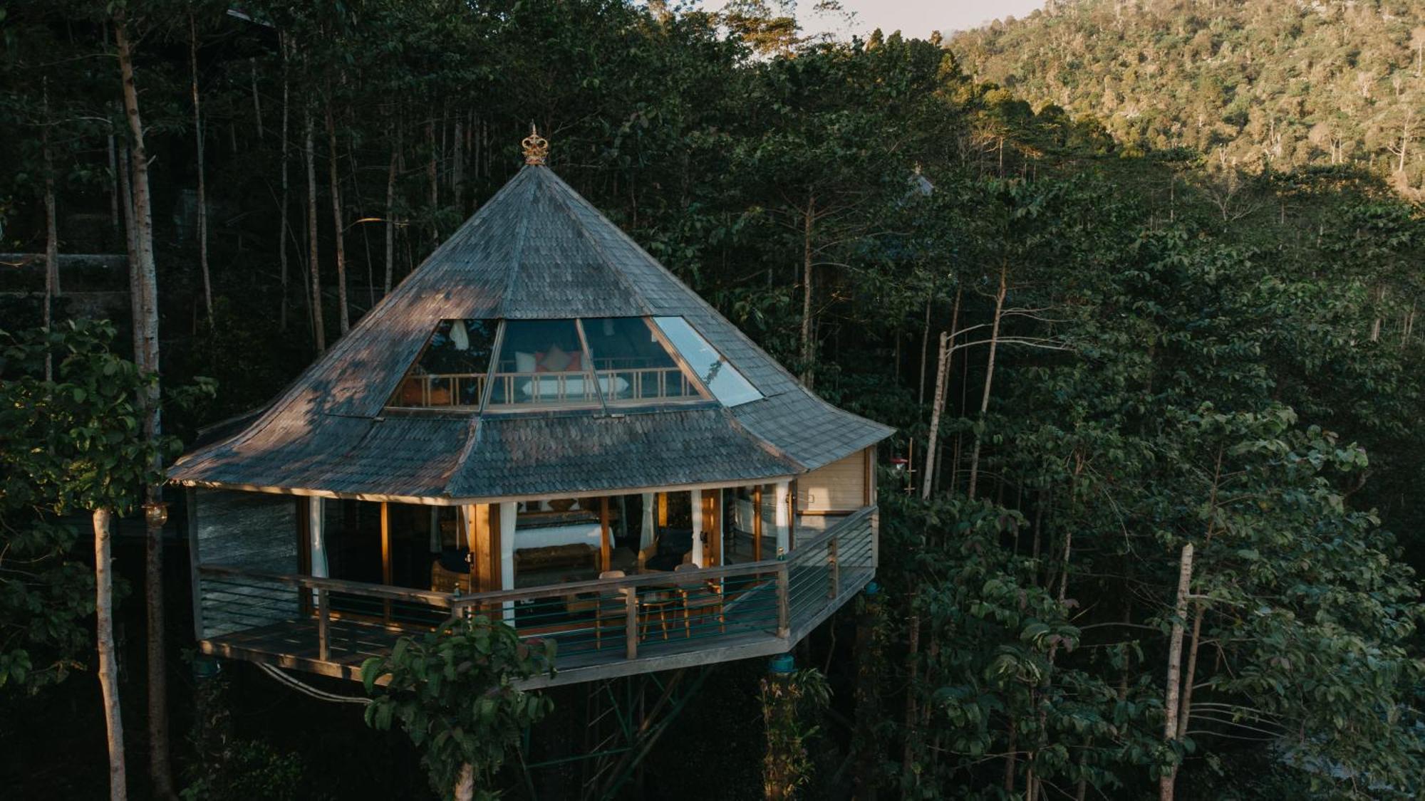 Munduk Heaven Luxury Villas Esterno foto