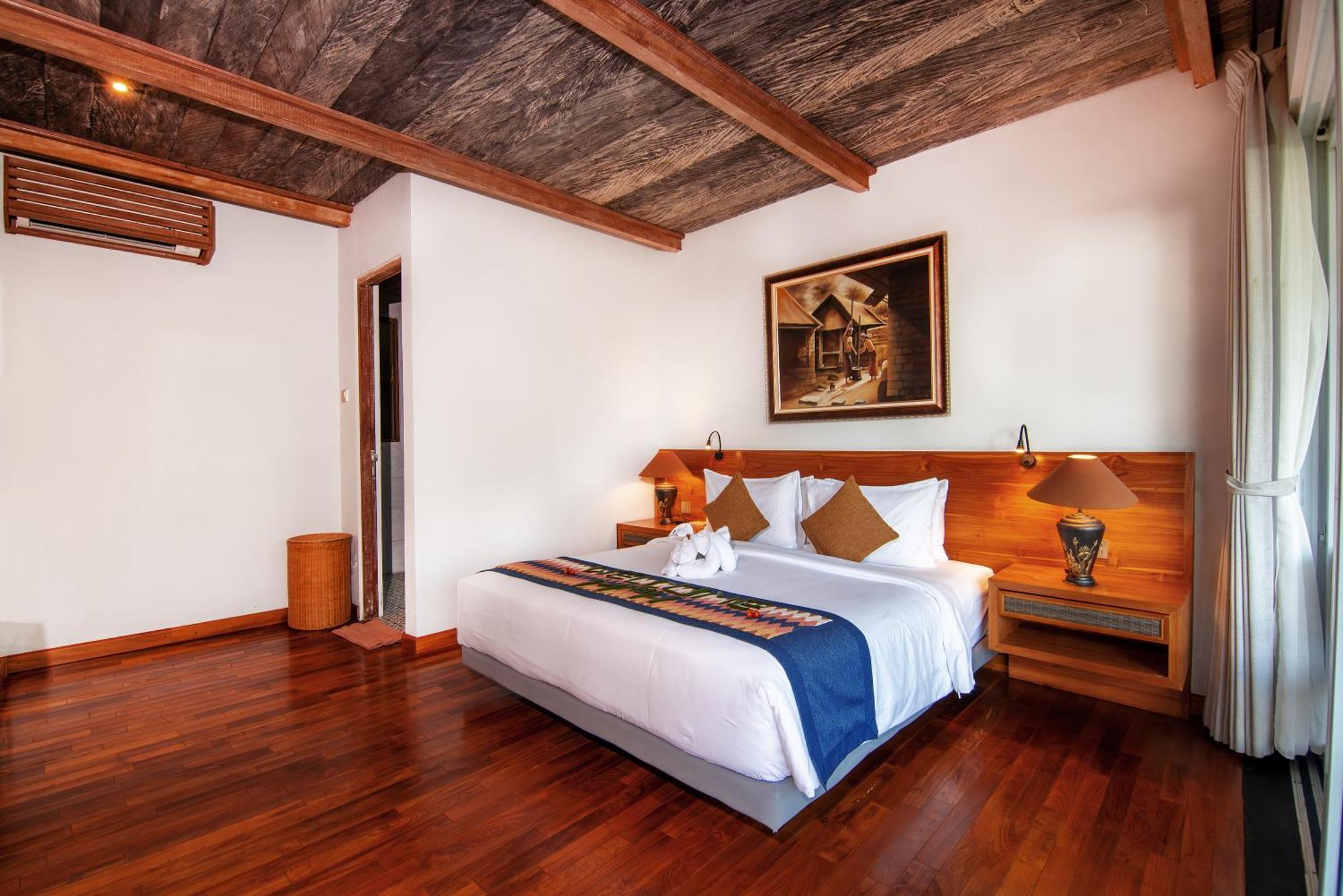 Munduk Heaven Luxury Villas Esterno foto