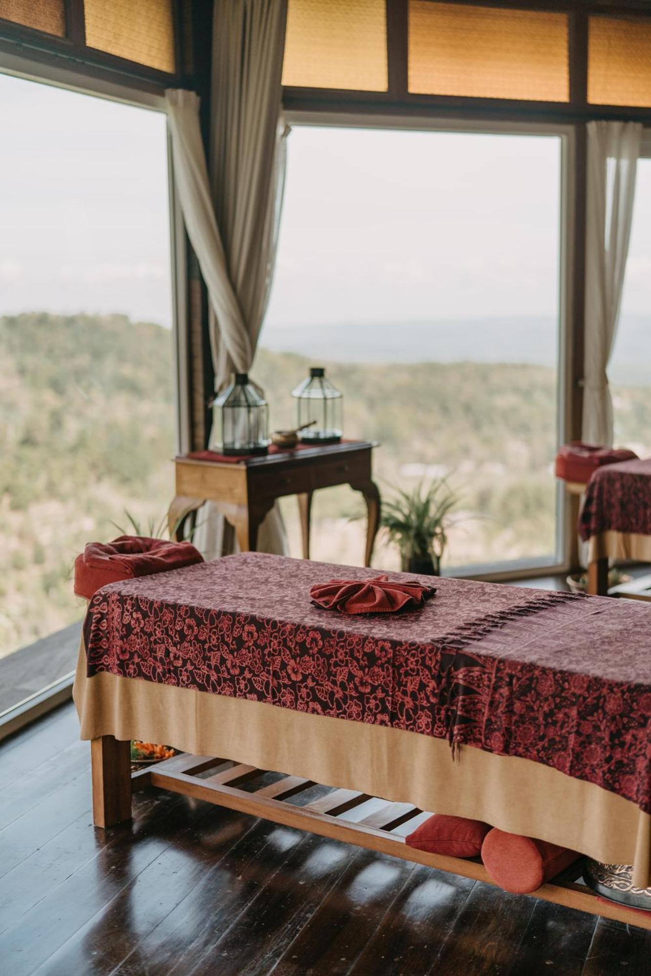 Munduk Heaven Luxury Villas Esterno foto